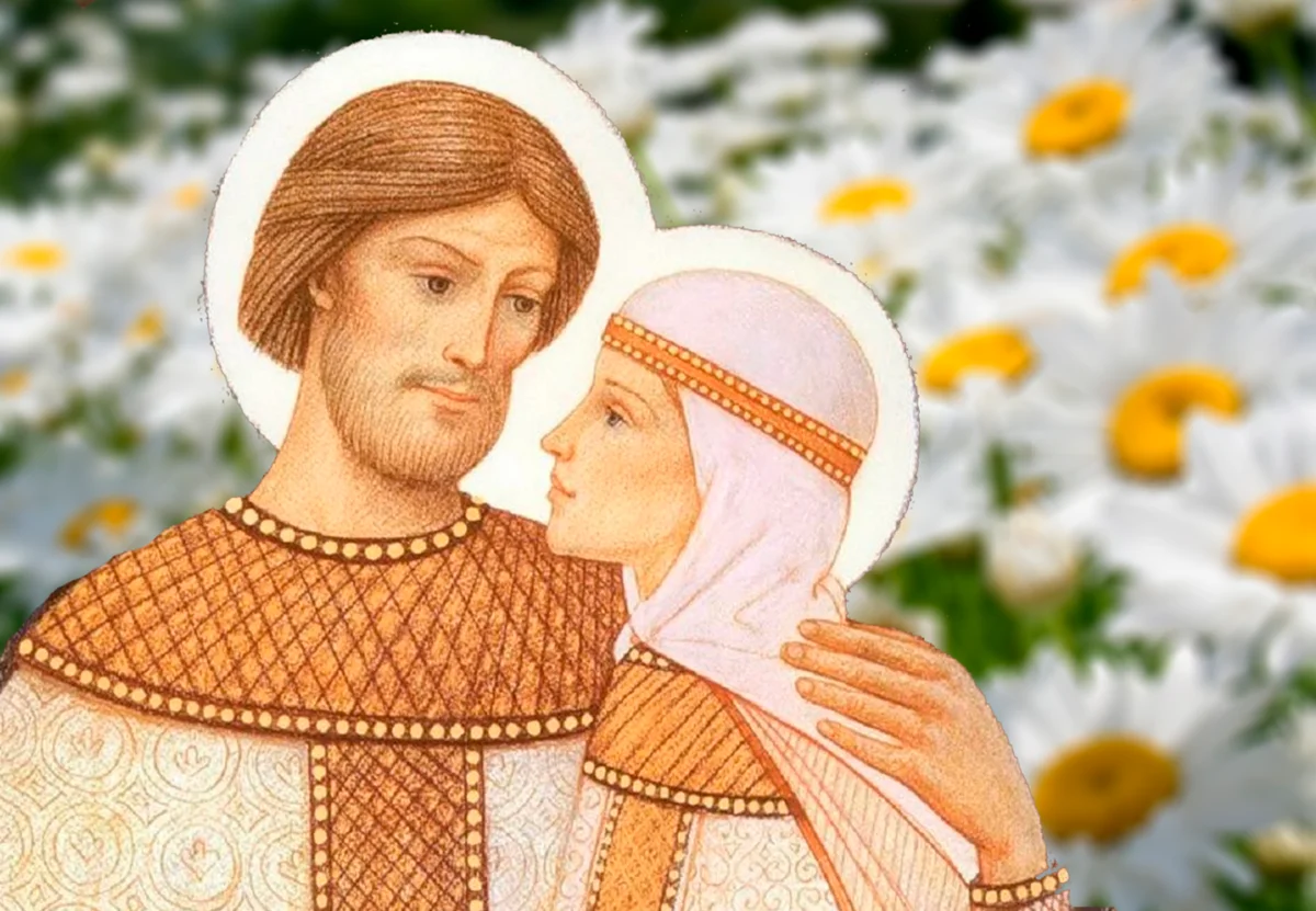День семьи, любви и верности 2023: традиции и запреты в День святых Петра и Февронии