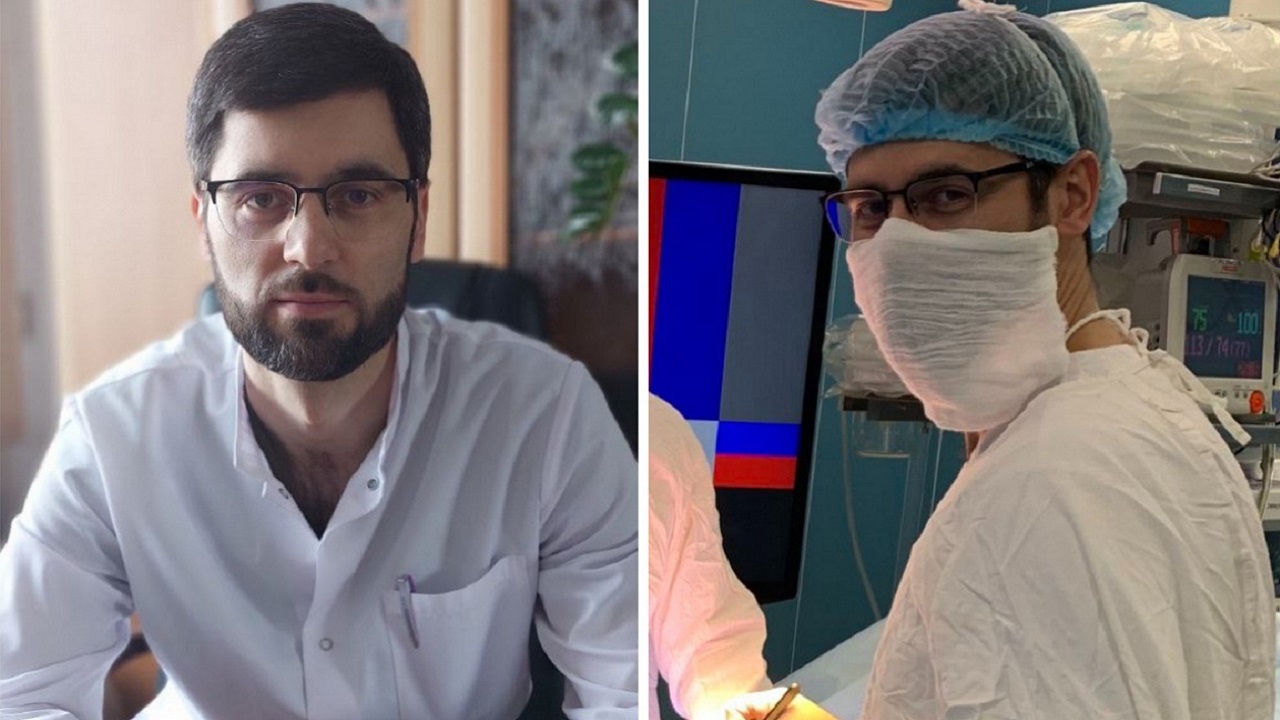 Пациента с раком желудка в Челябинске спасли с помощью ультразвукового скальпеля