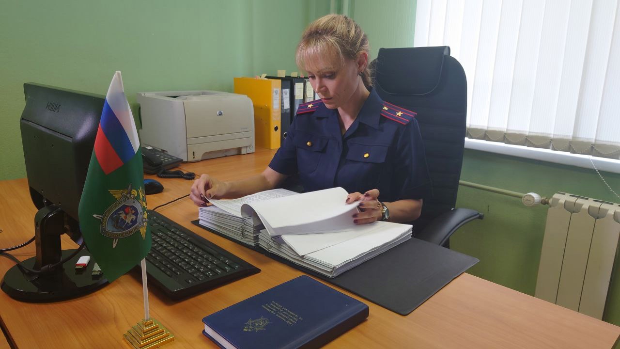 Опытный следователь из Челябинска рассказала, как справляется со стрессом Опытный следователь из Челябинска рассказала, как справляется со стрессом