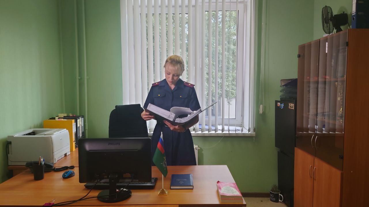 Опытный следователь из Челябинска рассказала, как справляется со стрессом Опытный следователь из Челябинска рассказала, как справляется со стрессом