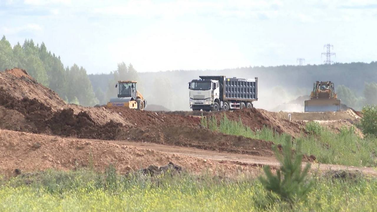 Горнолыжный курорт с водным центром строят в пригороде Челябинска