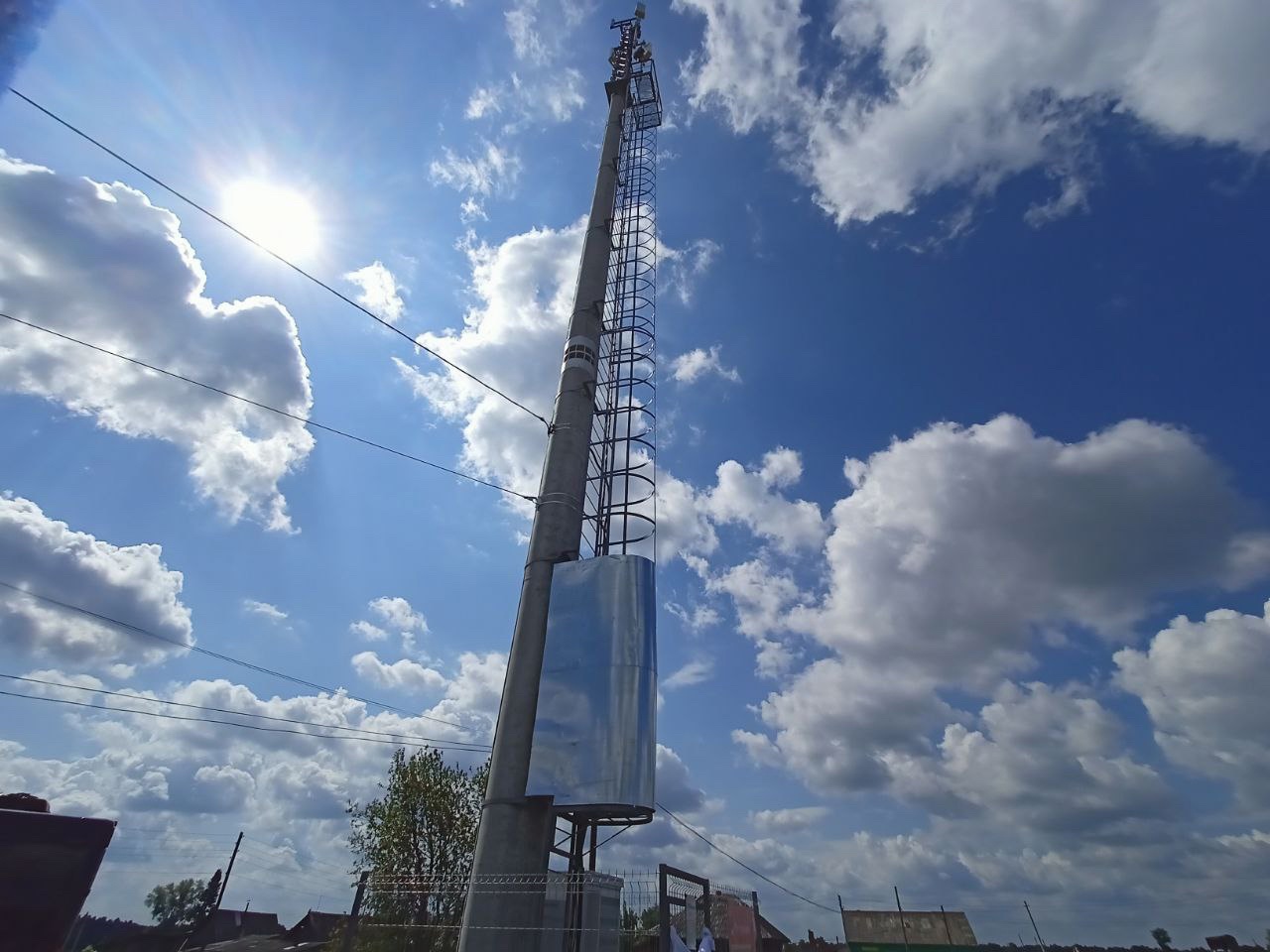 Телефон и интернет: 103 башни связи установят в Челябинской области до конца года 