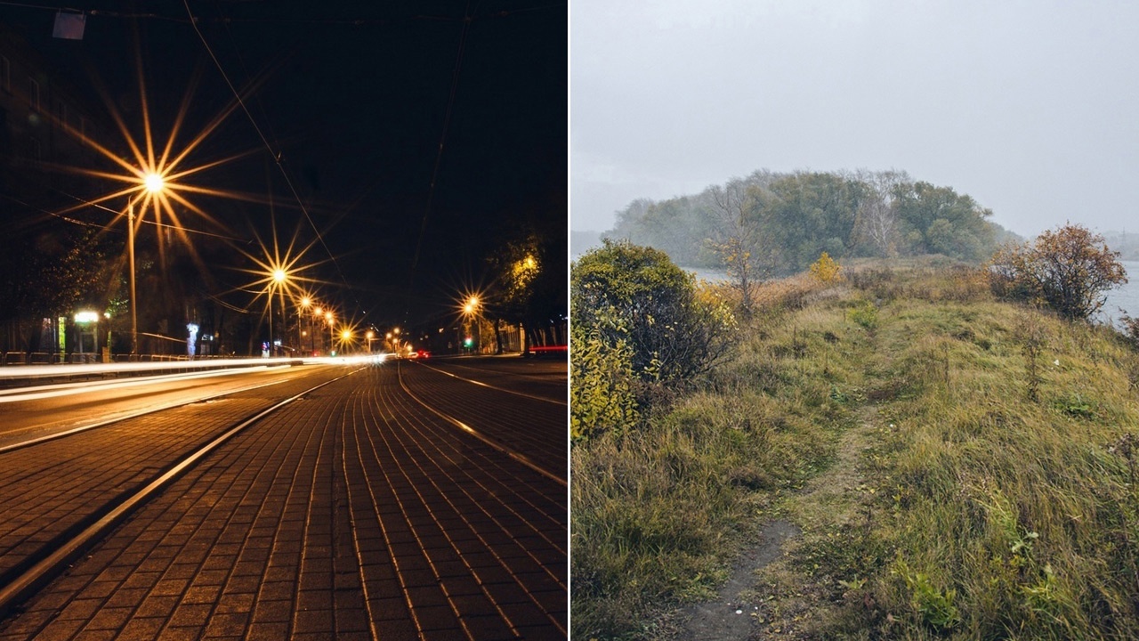 Фотопрогулки по городу: жители Челябинска показали секретные места Теплотеха