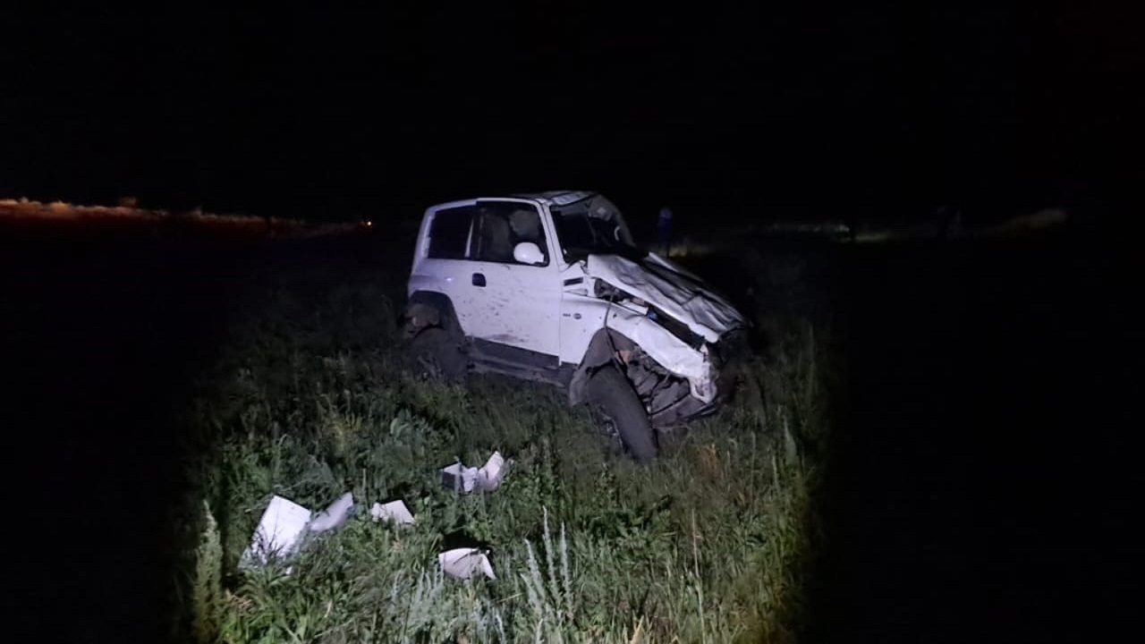Водитель погиб в ДТП с грузовиком в Челябинской области
