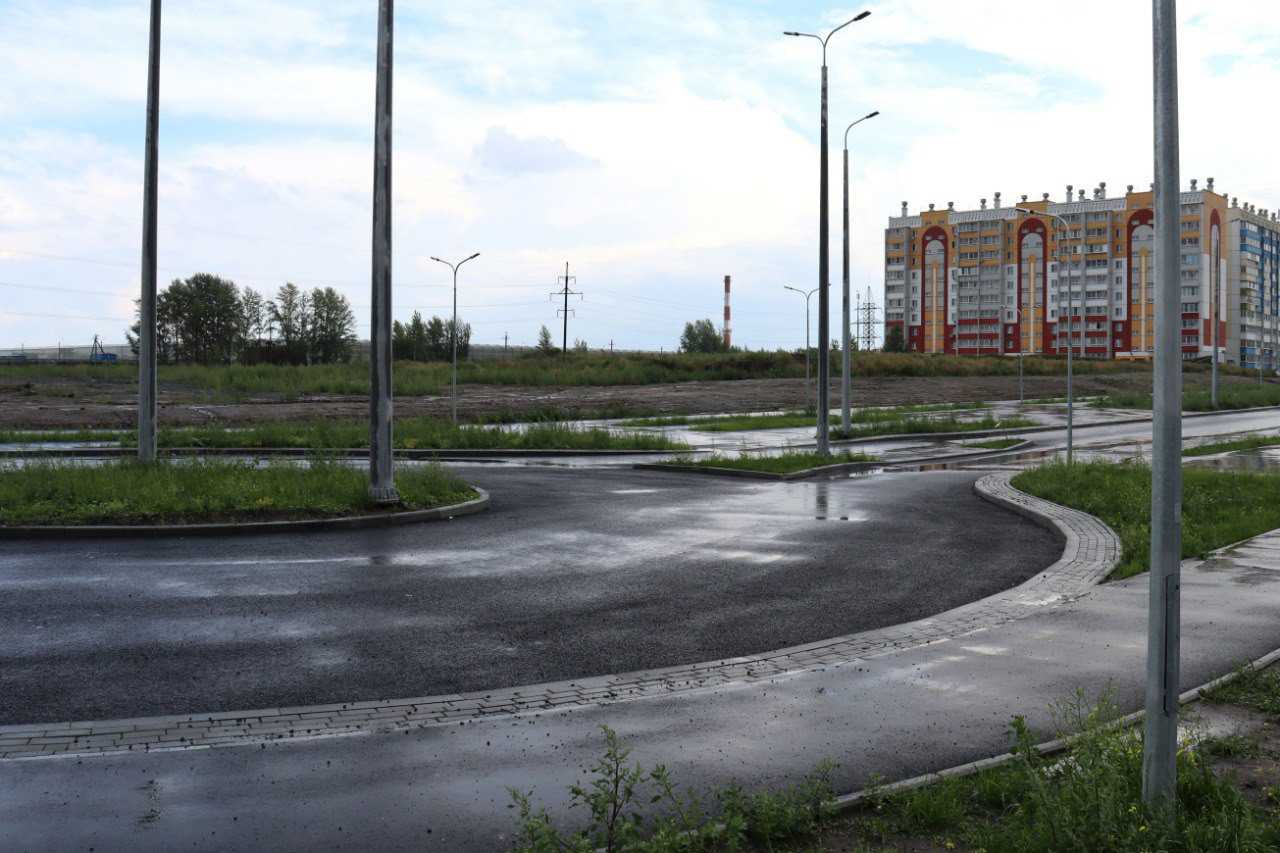 В Челябинске готовятся к благоустройству новой набережной