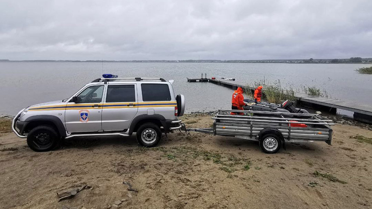На озере в Челябинской области нашли тело пропавшего неделю назад мужчины
