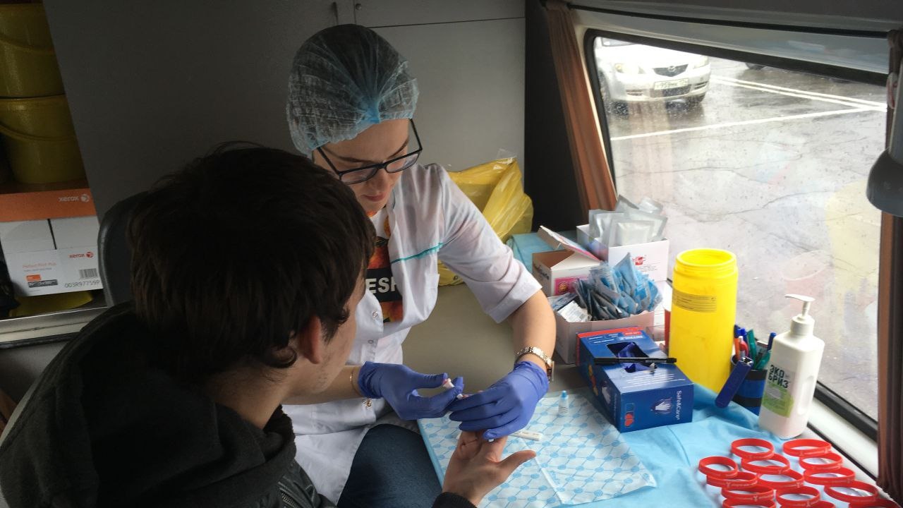 В Челябинске организуют бесплатную акцию по проверке здоровья В Челябинске организуют бесплатную акцию по проверке здоровья