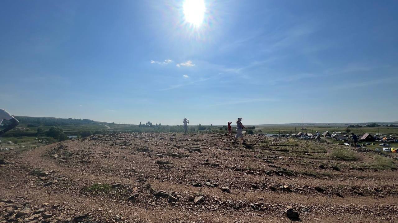 В Аркаиме появится ботанический сад и домики в скандинавском стиле