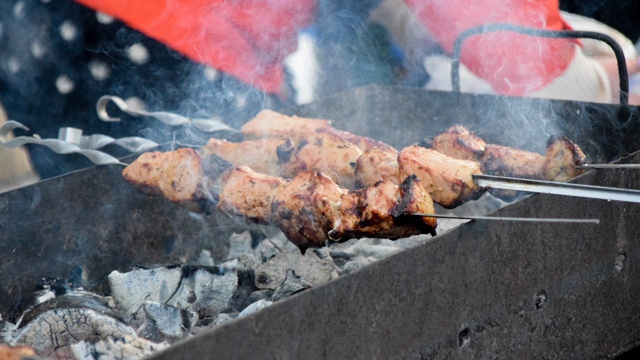 Фестиваль барбекю пройдет в Челябинской области