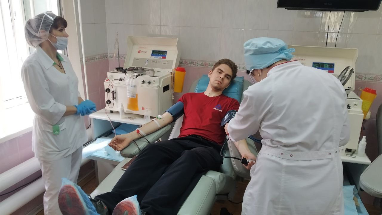 В Челябинской области становится больше доноров: зачем нужна плазма крови  