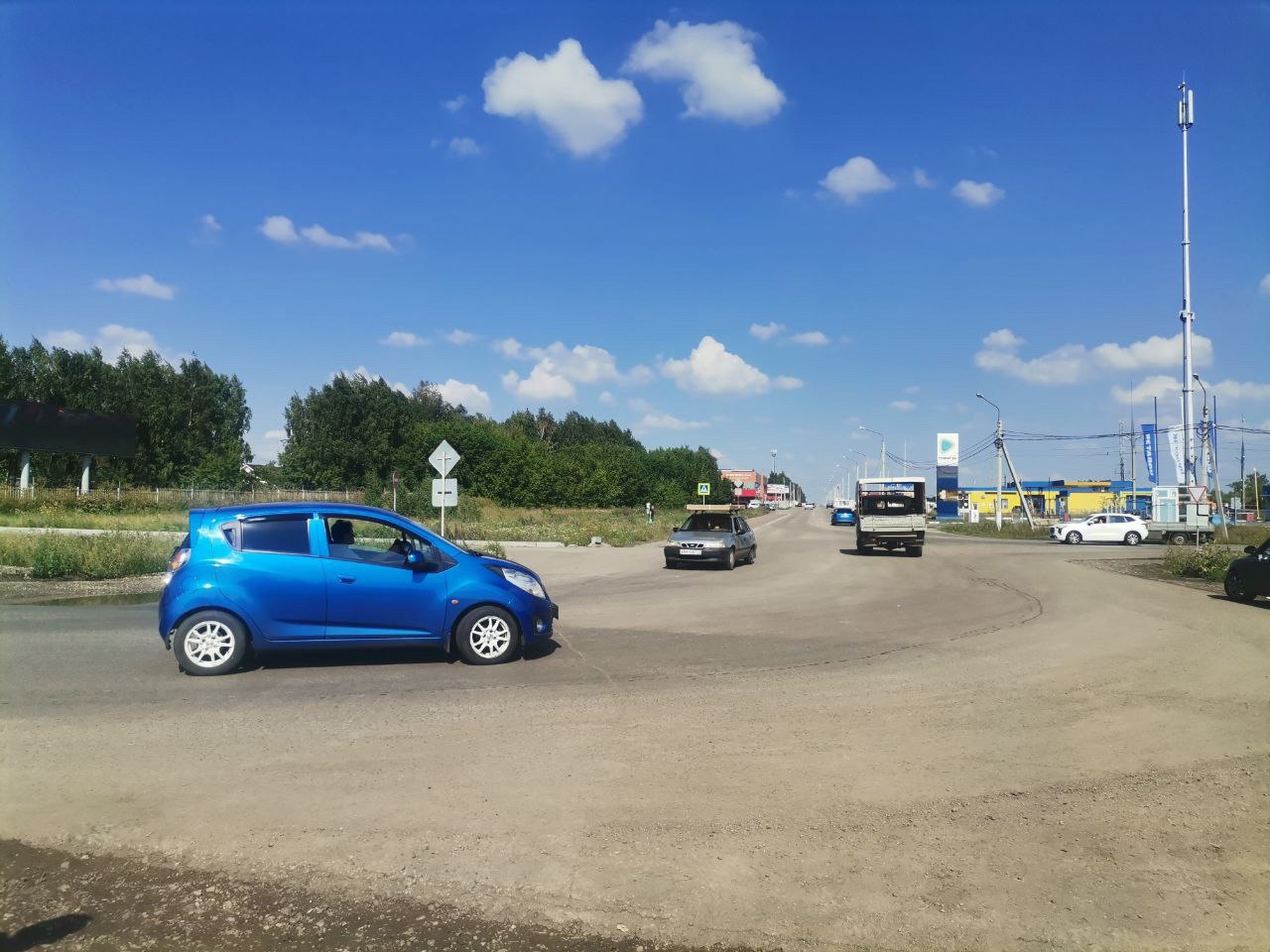 В Магнитогорске отремонтируют больше 15 км дорог: где идут работы 