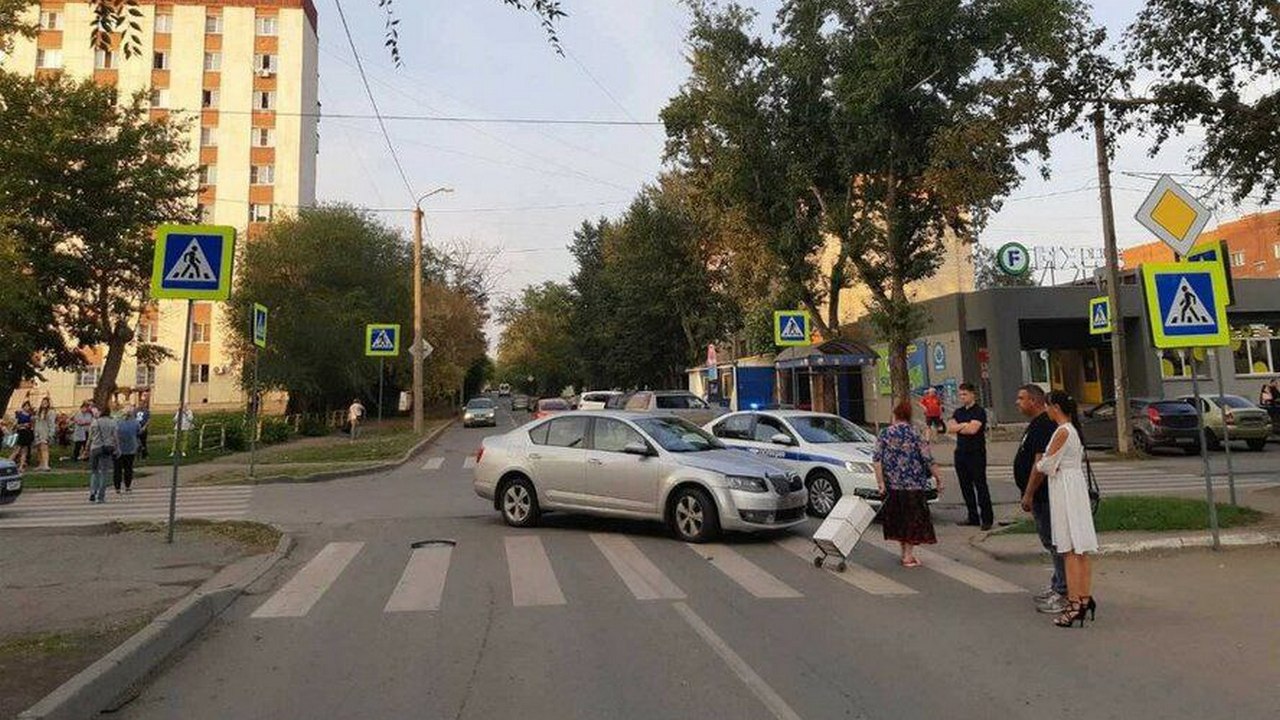 В массовом ДТП в Челябинске погиб человек, двое пострадали