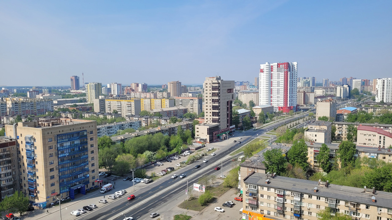 Принцип "15-минутного города": что включают новые правила застройки в Челябинске