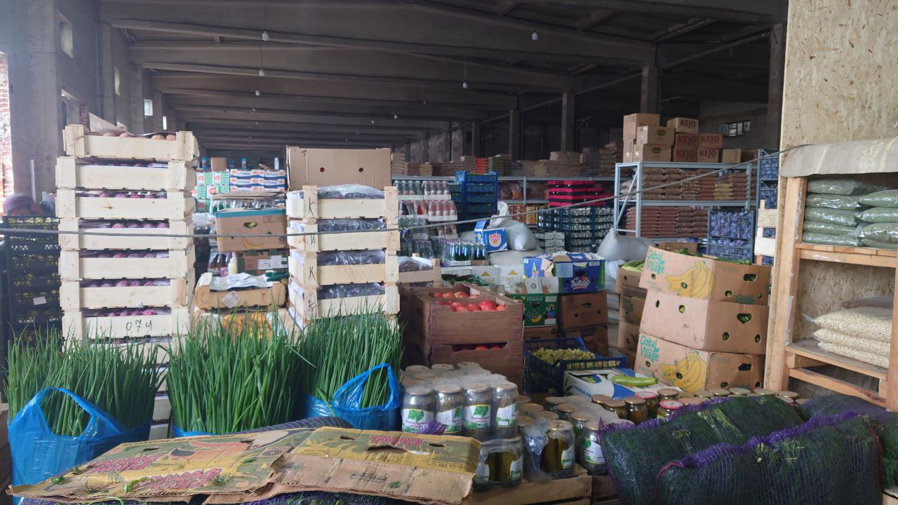 Холодильники и камеры для хранения овощей: как будет работать фермерский рынок под Челябинском