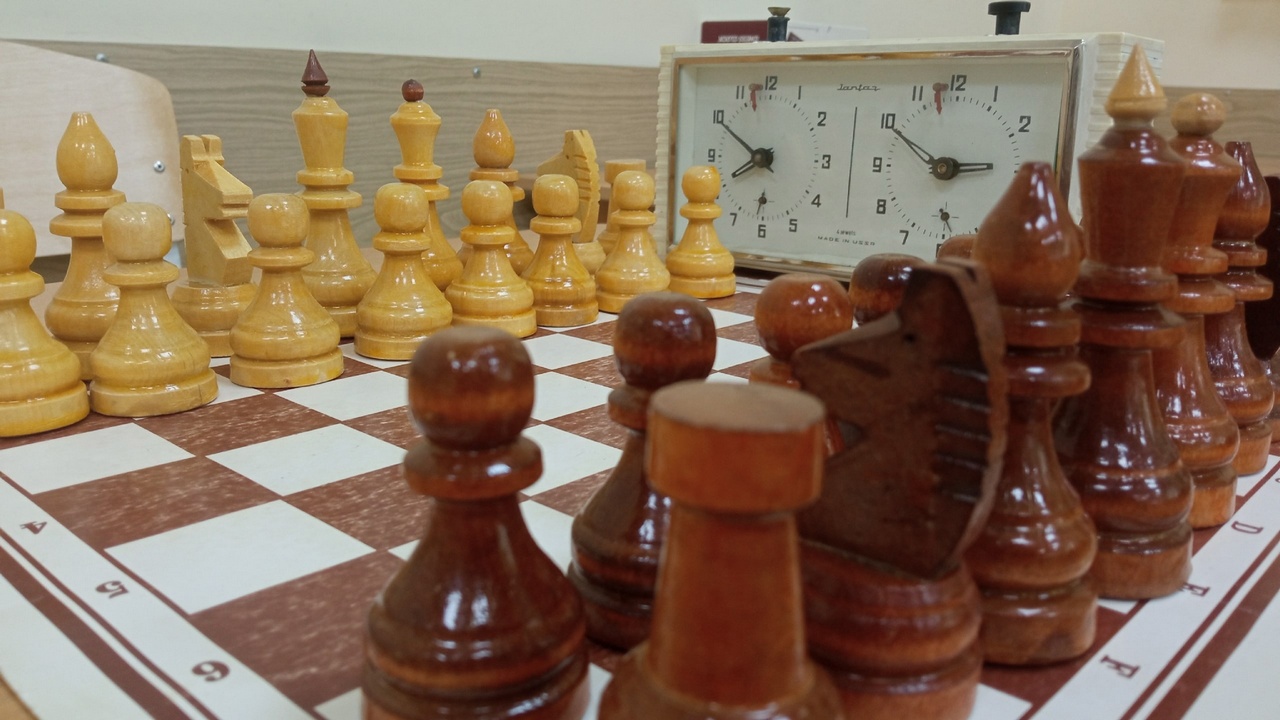 Этап Детского Кубка России по шахматам пройдет в Челябинской области