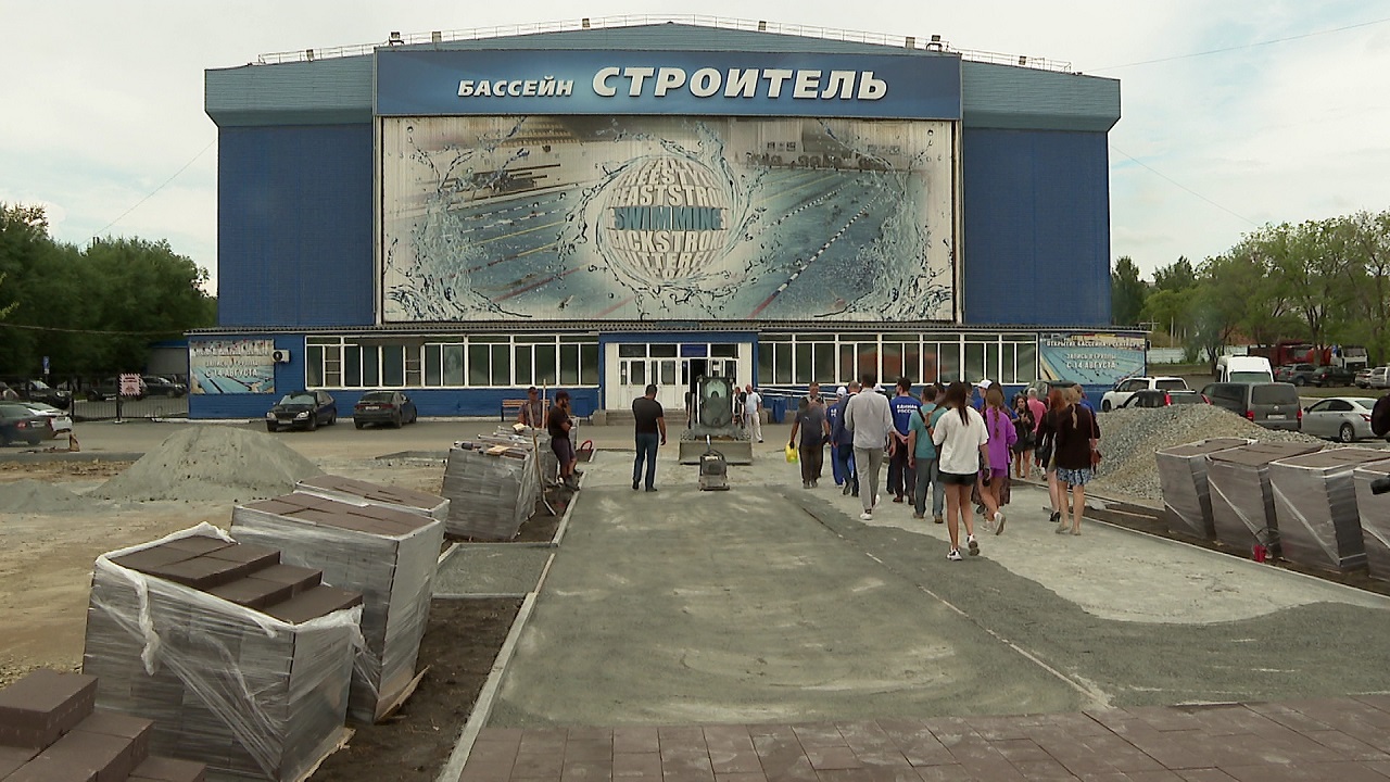 Обновленный стадион и уличные тренажеры: как меняется Металлургический район Челябинска