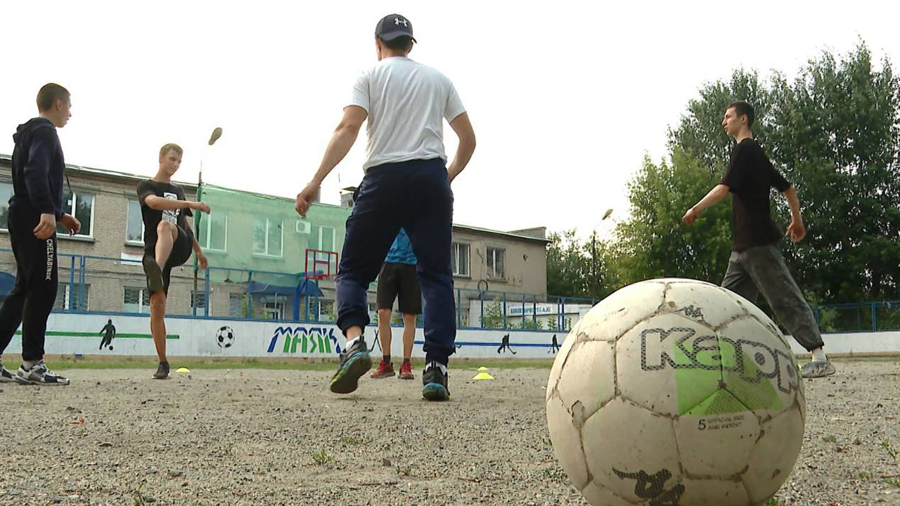 Вышибалы и квадрат: в Челябинске готовятся к "Фестивалю дворовых игр"