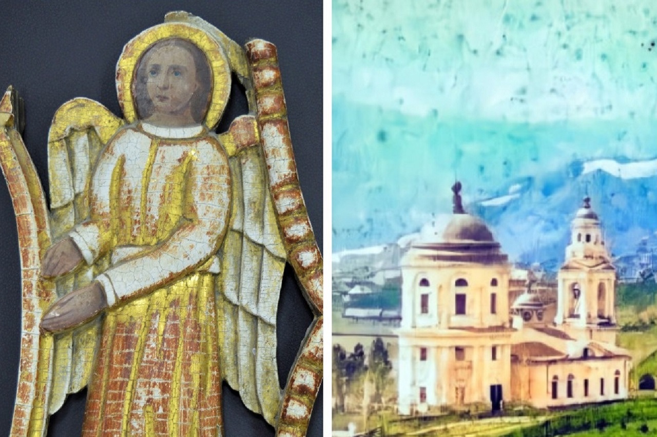 Берегли 100 лет: музей Миньяра пополнился уникальной реликвией