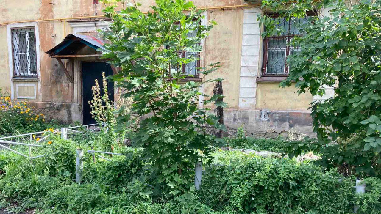 Потолок в квартире обрушился после ливней в Челябинске Потолок в квартире обрушился после ливней в Челябинске