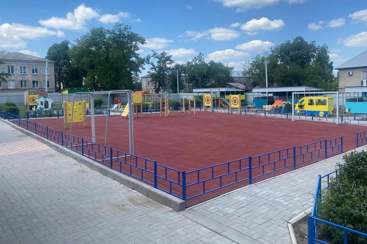 Челябинская область восстанавливает дома и социальные объекты в ДНР