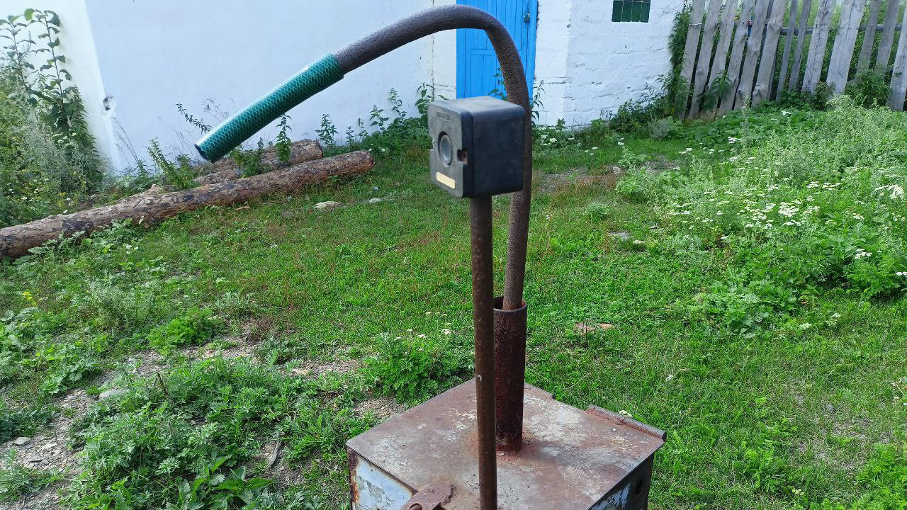 Страдают от жажды: в деревне под Челябинском пересохли скважины