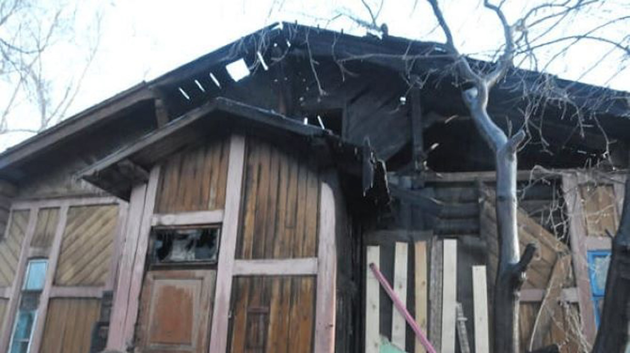 Прикованный к кровати пенсионер погиб при пожаре под Челябинском