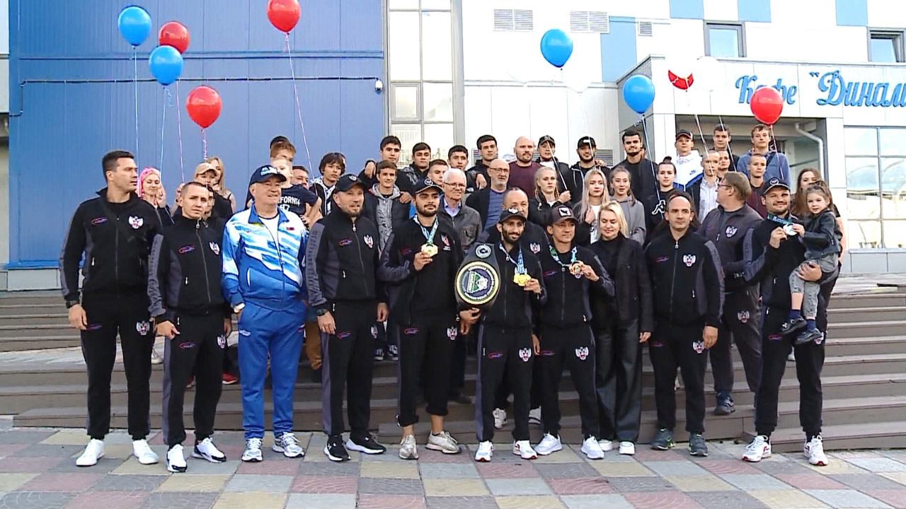 Боксеры Челябинской области привезли четыре медали с чемпионата России