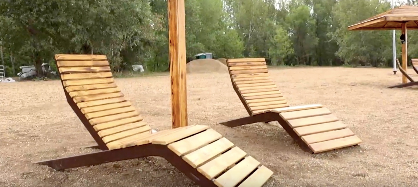 Пляж в Агаповском районе – новое место отдыха южноуральцев ФОТО Пляж в Агаповском районе – новое место отдыха южноуральцев ФОТО