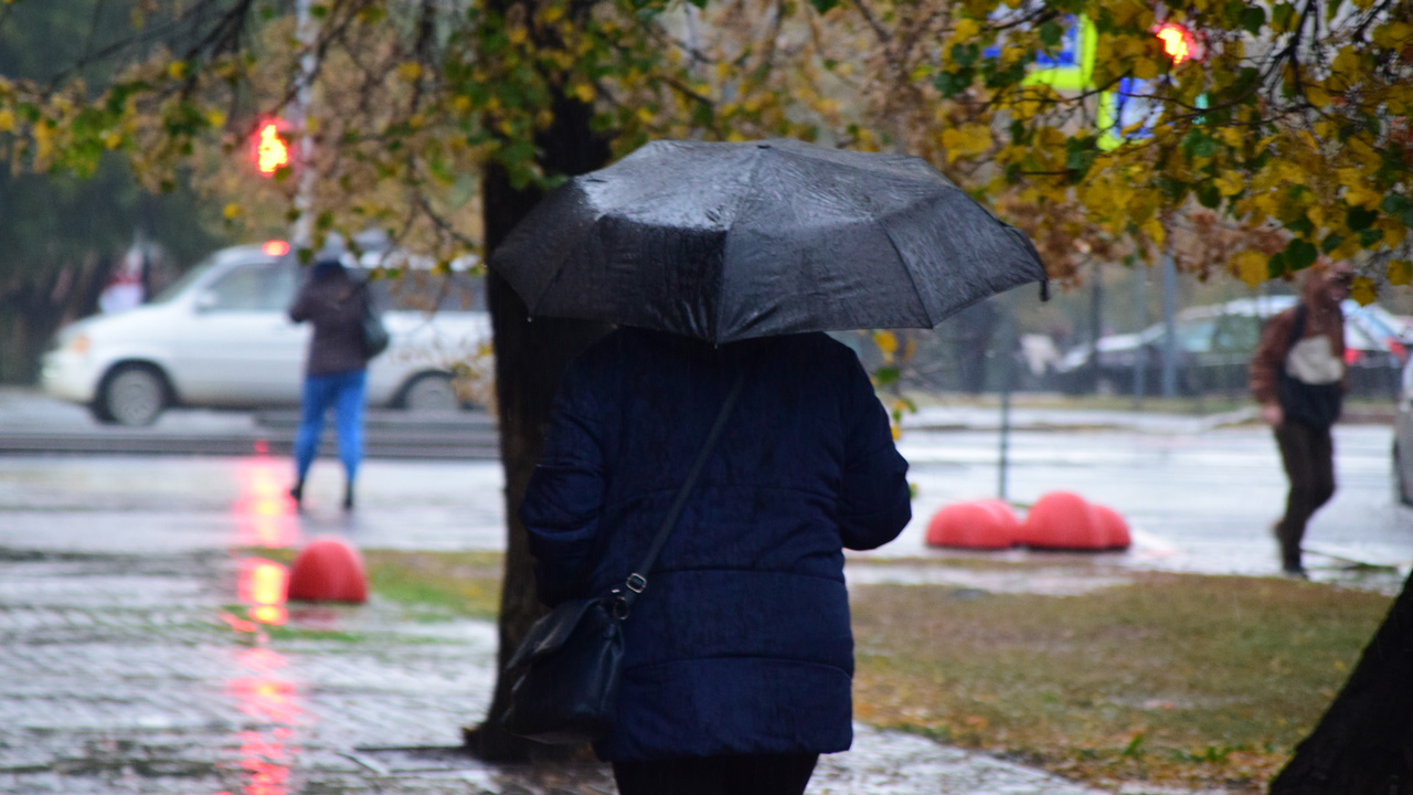 Оранжевый уровень опасности из-за дождей объявлен в Челябинской области