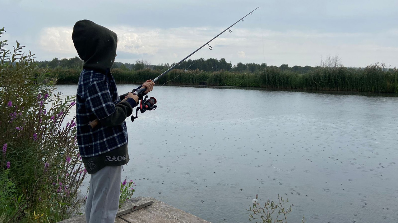 Фестиваль уличной рыбалки проведут в Челябинской области