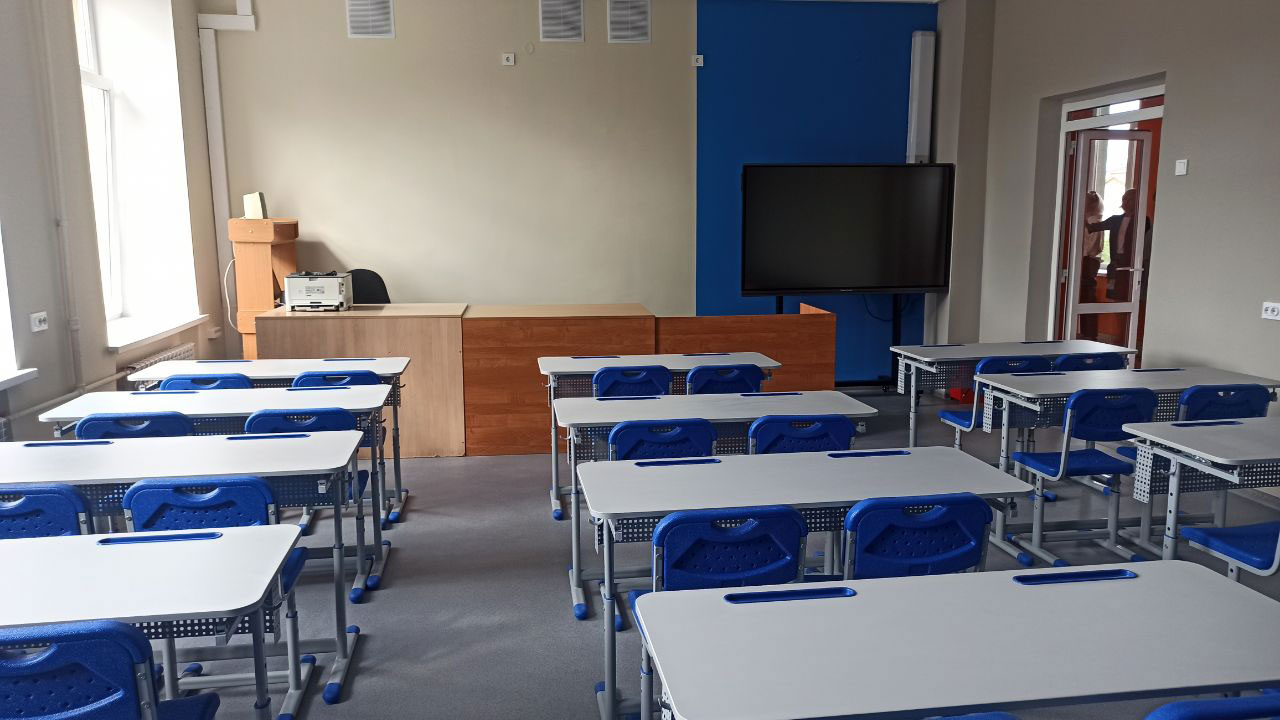 Оборудование для школ купят в Челябинской области в рамках нацпроекта "Образование" 