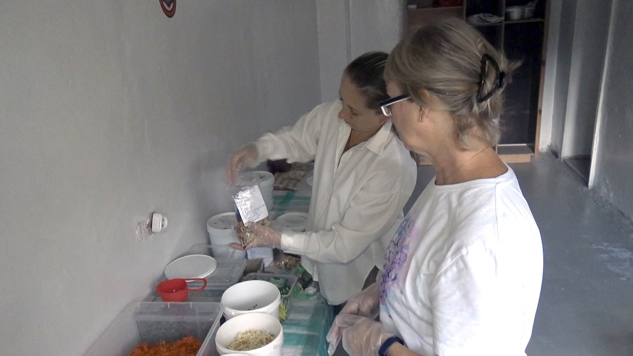 Сухие супы для участников спецоперации готовят в Челябинской области