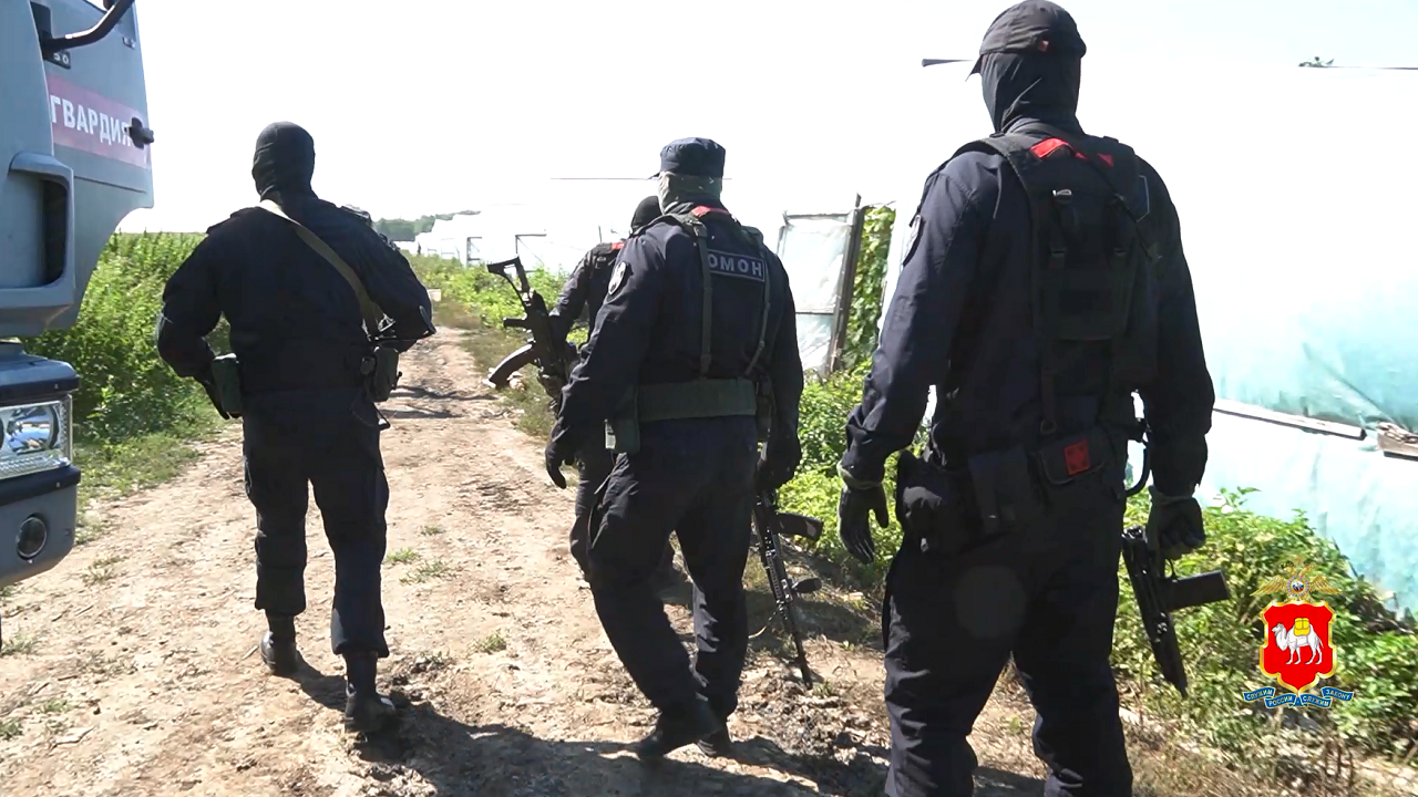 Рейды по выявлению мигрантов-нелегалов проходят в Челябинской области