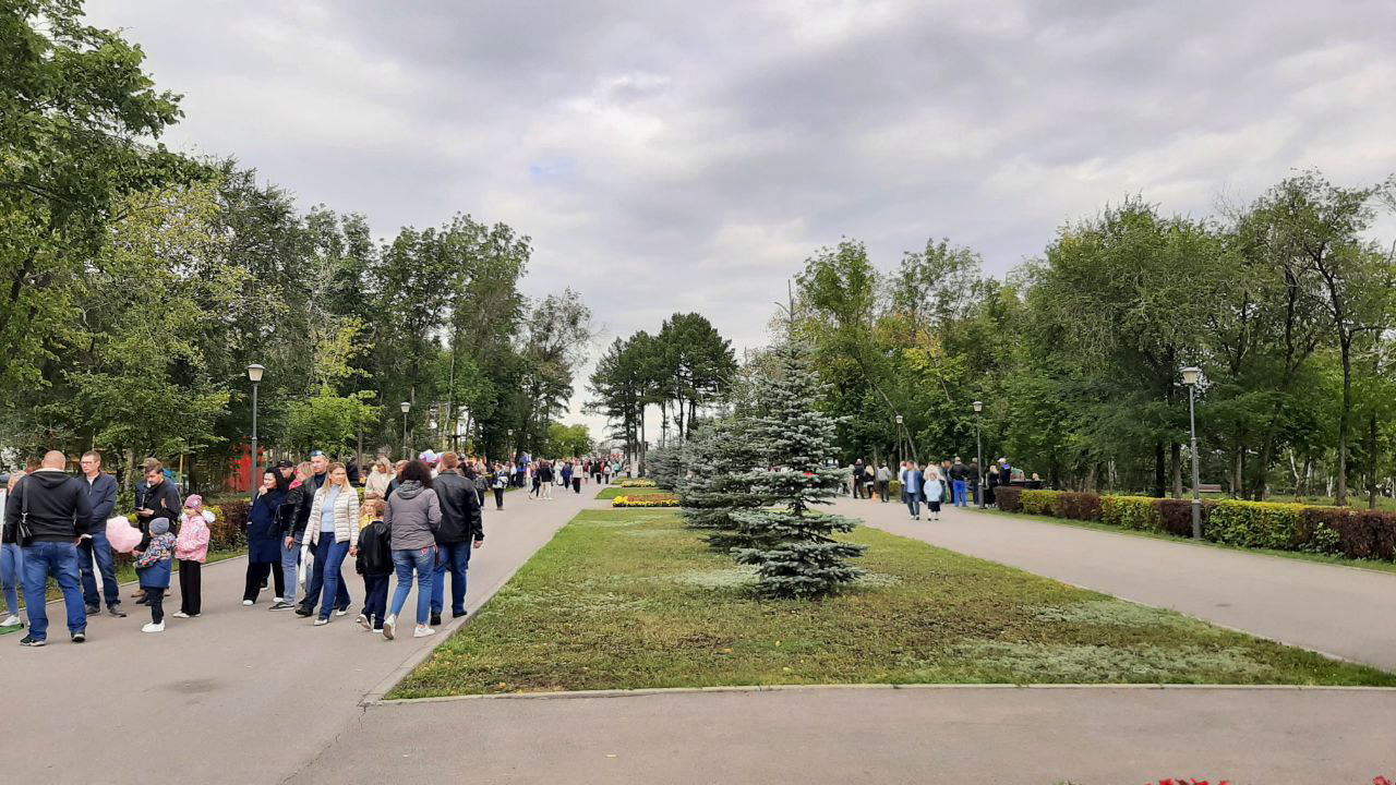 Школы Магнитогорска приняли почти шесть тысяч первоклассников
