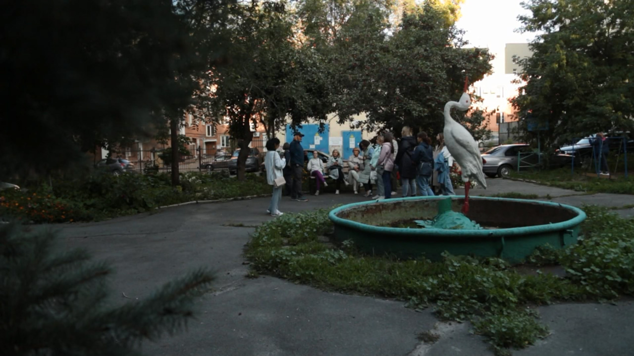 Челябинский "Мадрид" и дворик любви: чем удивляют пешие экскурсии Челябинский "Мадрид" и дворик любви: чем удивляют пешие экскурсии