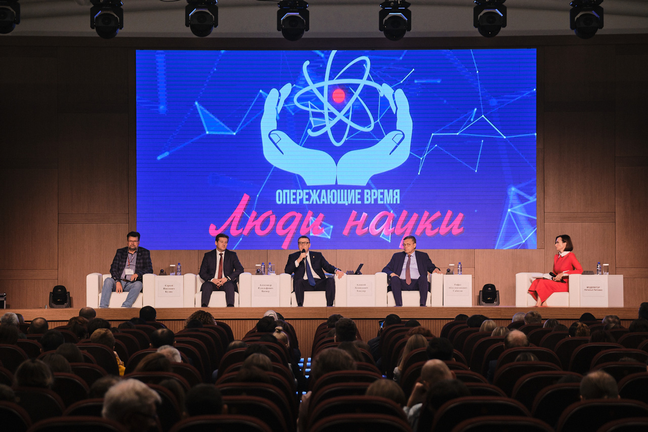 Рифат Сабитов рассказал о мощном перевооружении в сфере телепроизводства