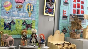 Куклы, половики и панно: в Челябинске покажут традиционные ремесла южноуральцев