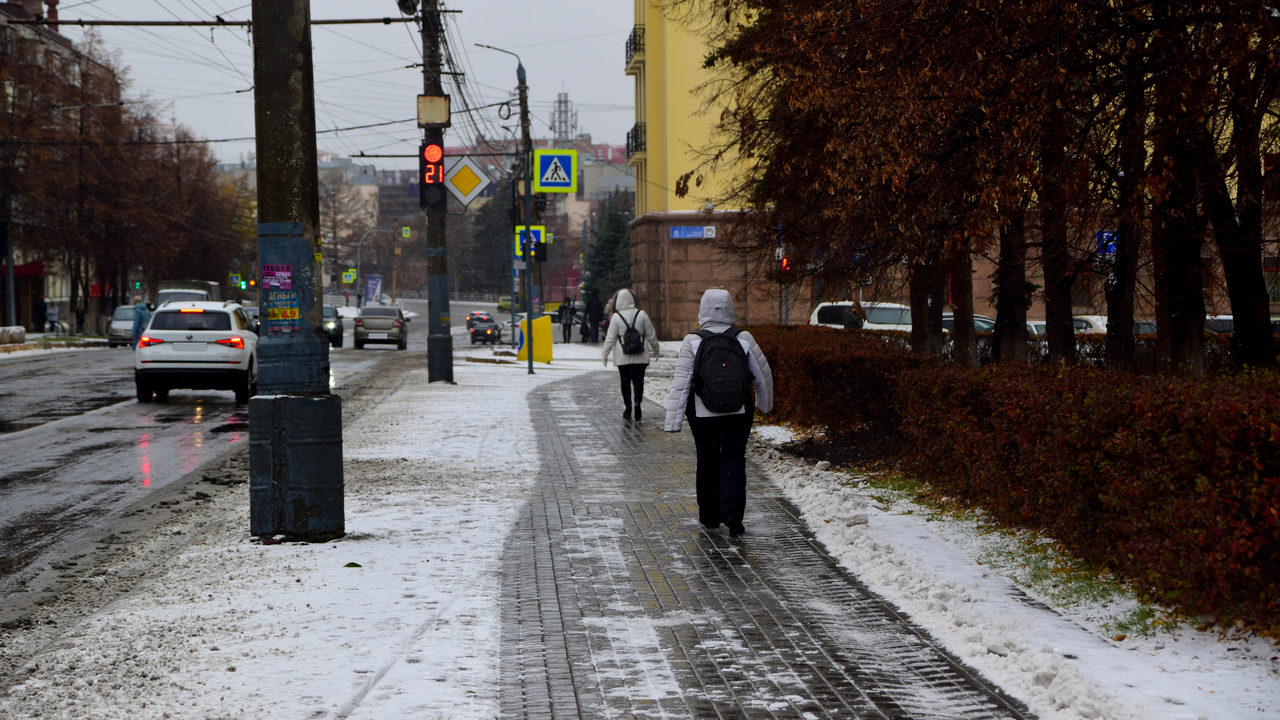 Снег в сентябре – названы сроки окончания бабьего лета в Челябинске 