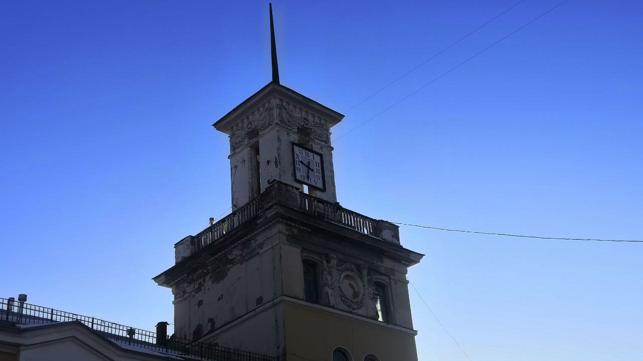 Знаменитые башенные часы в Миассе отправят на реставрацию