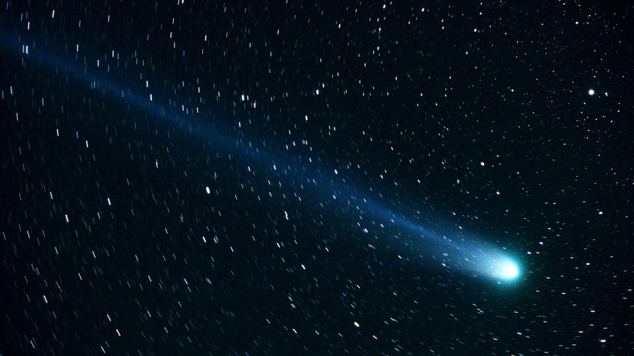 Жители Челябинской области смогут увидеть комету, которая прилетает раз в 400 лет