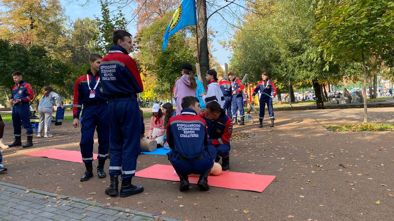 Путешествие по IT-миру: что показали на "Дне цифры" в Челябинске Путешествие по IT-миру: что показали на "Дне цифры" в Челябинске