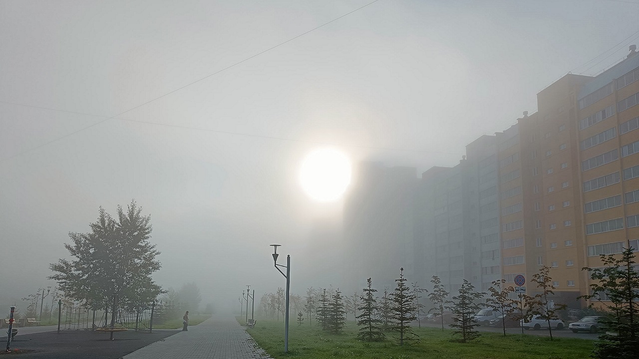 Туманы и до+23 градусов ожидается в Челябинской области