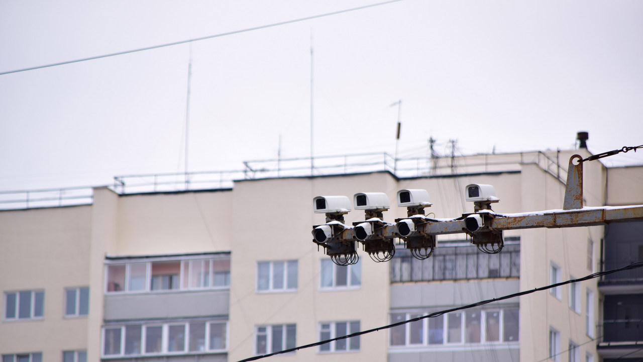 Новые камеры будут следить за порядком на дорогах Магнитогорска