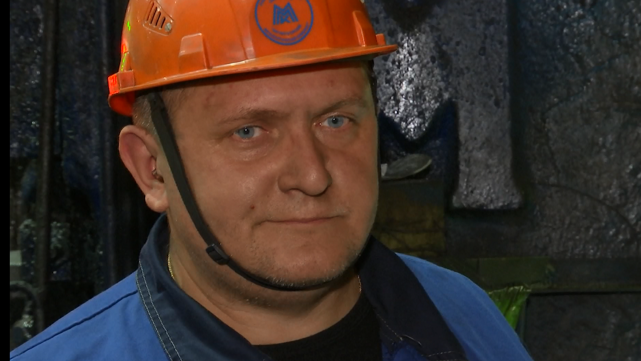 Герой труда: кто и как в Челябинской области металл дрессирует Герой труда: кто и как в Челябинской области металл дрессирует