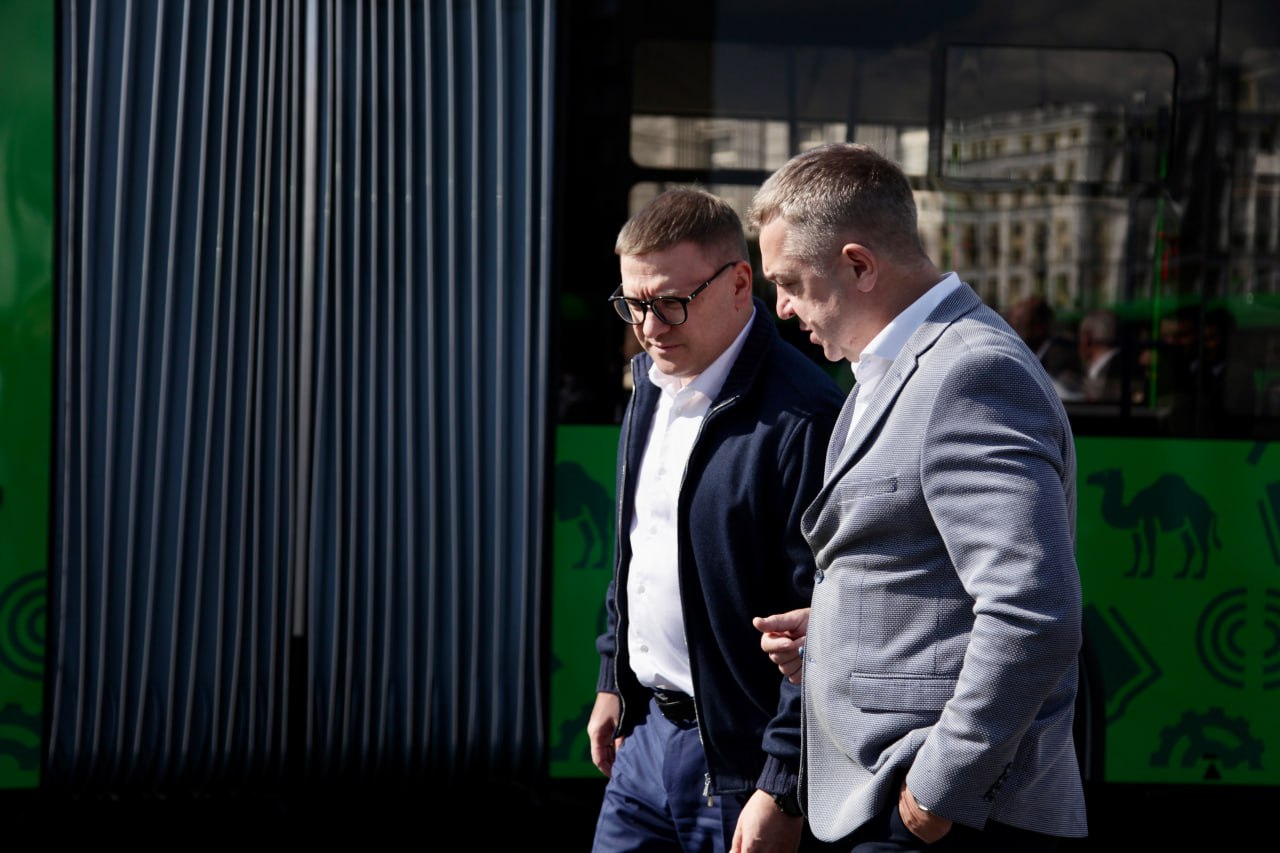Новый транспорт: на каких маршрутах будут работать автобусы-"гармошки" в Челябинске Новый транспорт: на каких маршрутах будут работать автобусы-"гармошки" в Челябинске