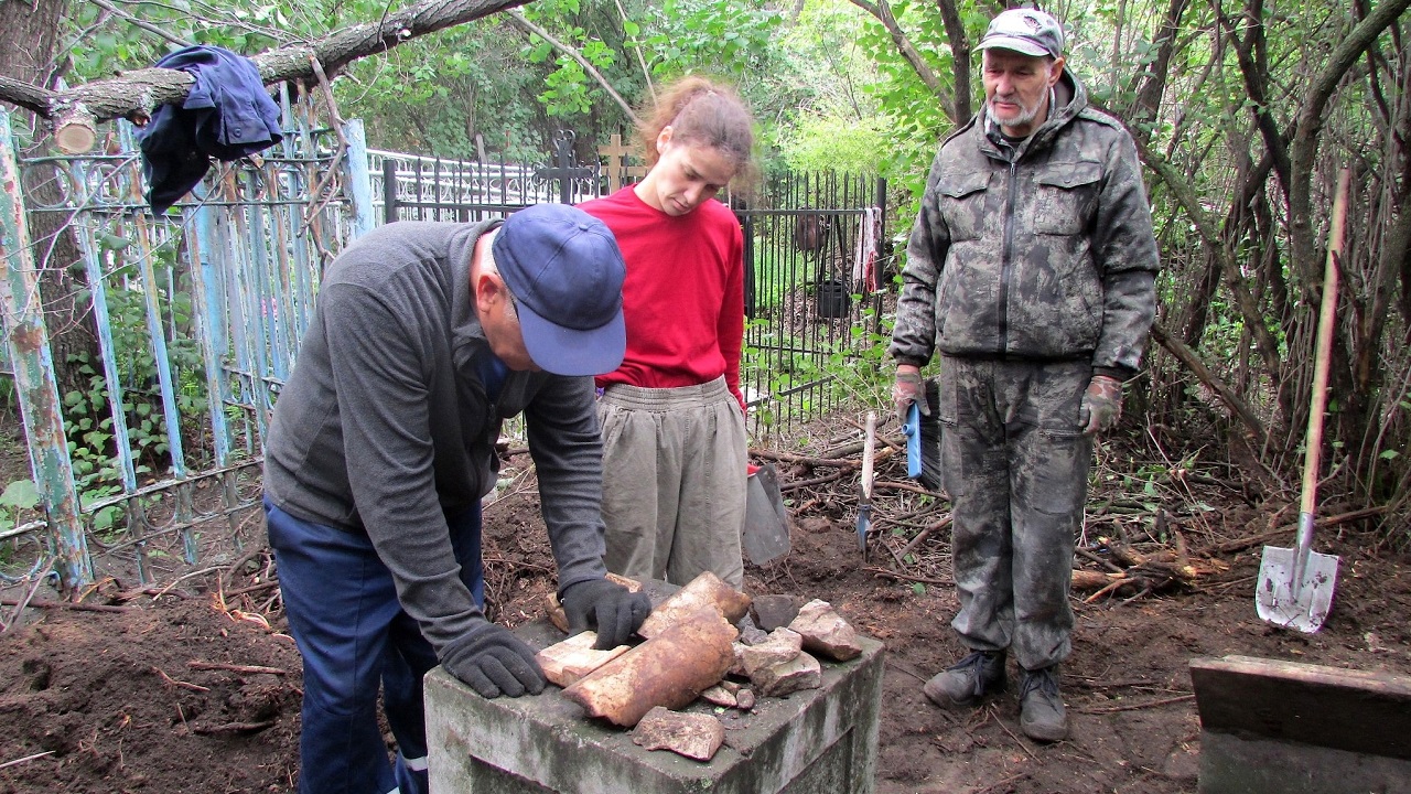 Могилу первооткрывателя золотых приисков на Южном Урале нашли под Троицком