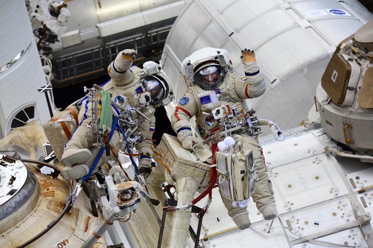 Космонавт из Челябинской области установил рекорд по продолжительности пребывания на орбите