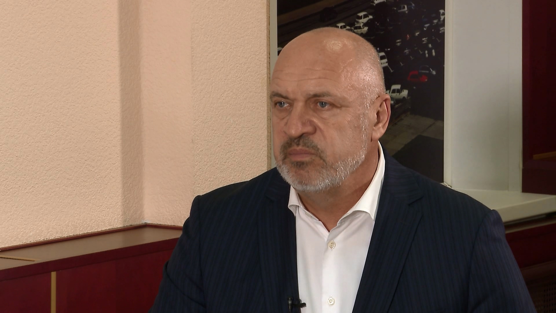 Заместитель губернатора Челябинской области Сергей Шаль покидает пост