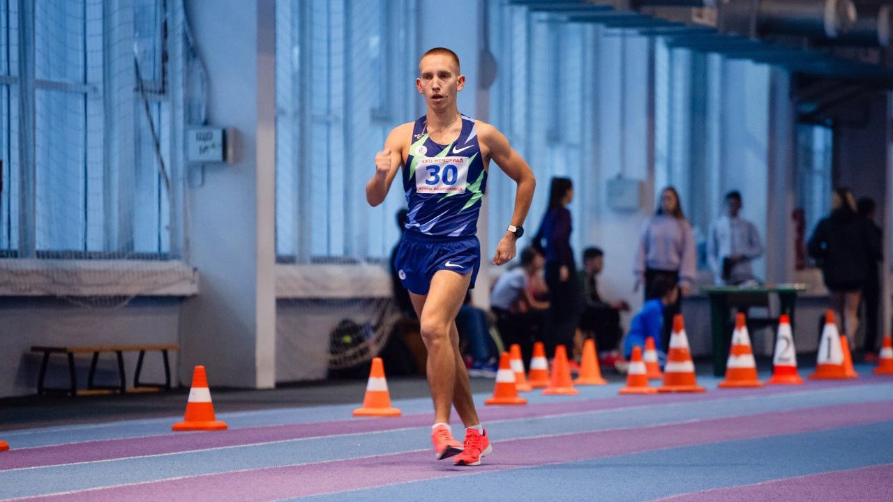 Челябинские легкоатлеты стали призерами масштабных соревнований по спортивной ходьбе