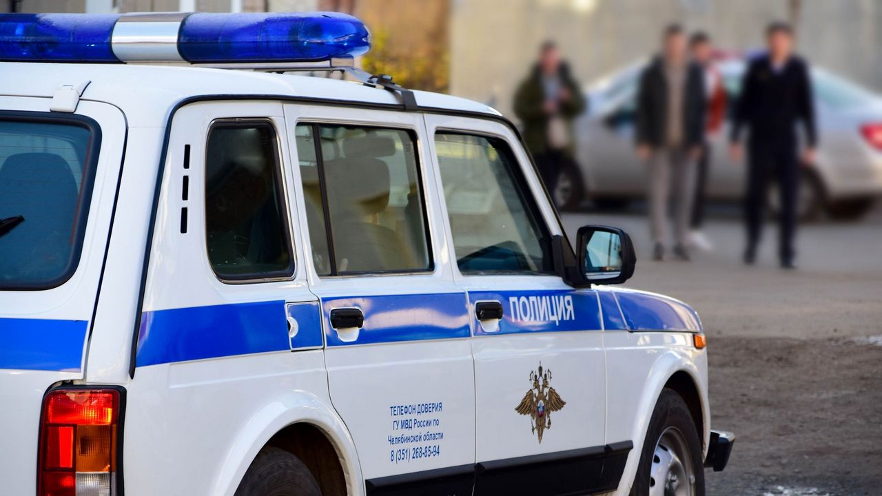 Стрельбой и ранениями закончился конфликт возле кафе в Челябинской области